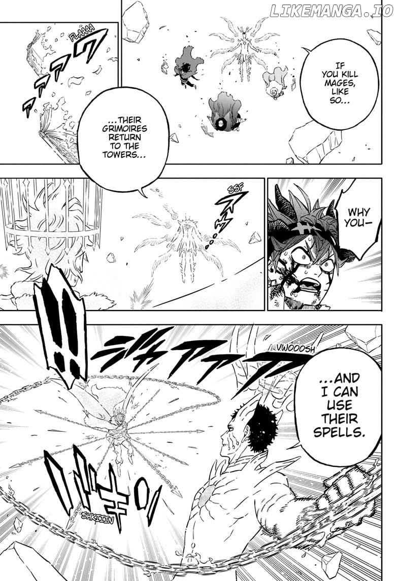 Black Clover Chapter 379 image 16